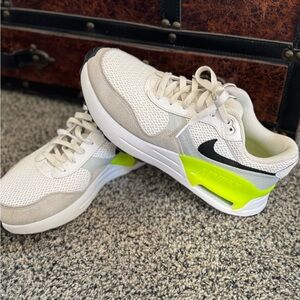 Women’s Nike running shoe